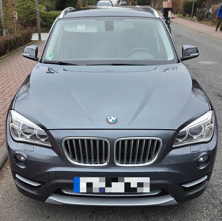 Gebraucht BMW X1 xLine 184 PS (135 kW) 2012 Grau SUV