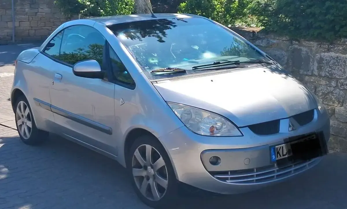 Gebraucht Mitsubishi Colt Inform 109 PS (80 kW) 2009 Kleinwagen