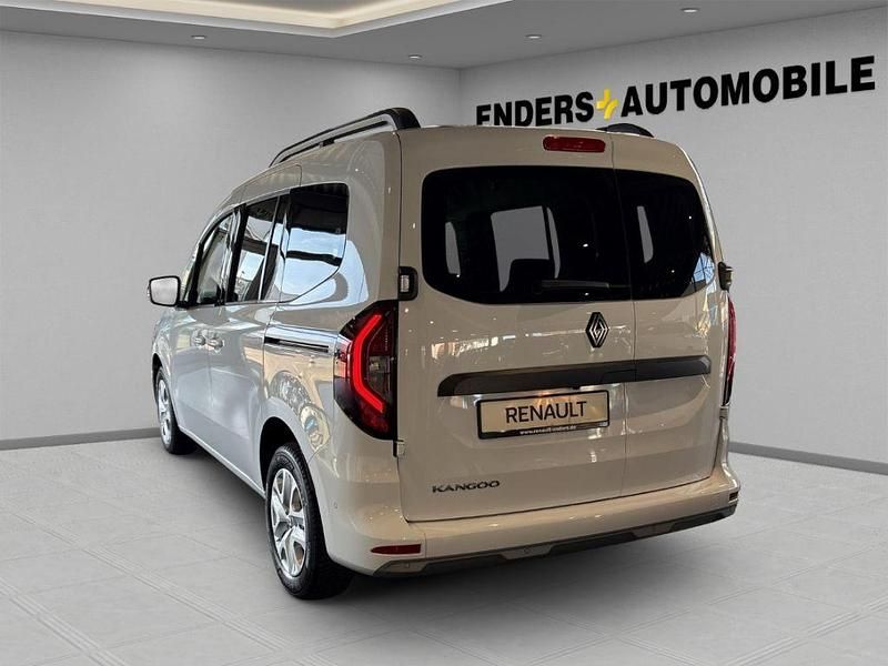 Gebraucht Renault Kangoo Techno 116 PS (85 kW) 2026 Weiss Van / Kleinbus