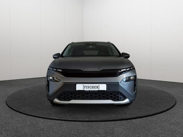 Gebraucht Skoda Elroq Loft 210 kW (286 PS) 2025 Graphitegrau metallic SUV