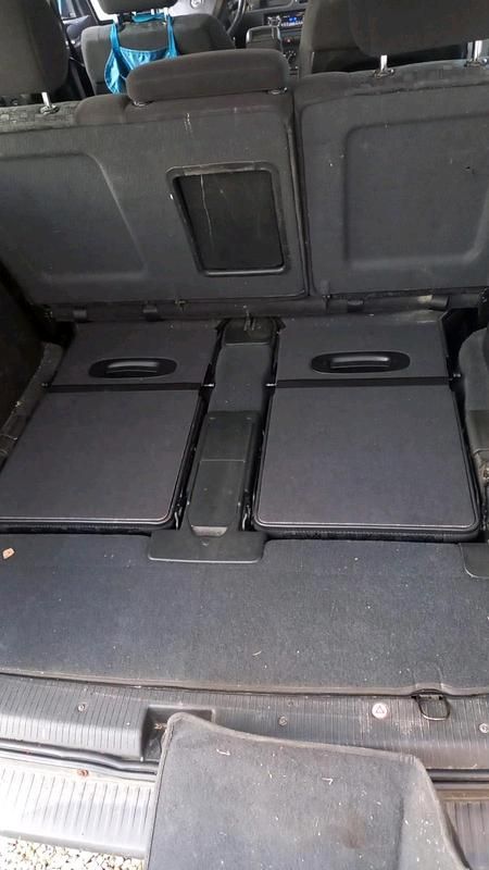 Gebraucht Opel Zafira 129 PS (94 kW) 2000 Blau Van / Kleinbus