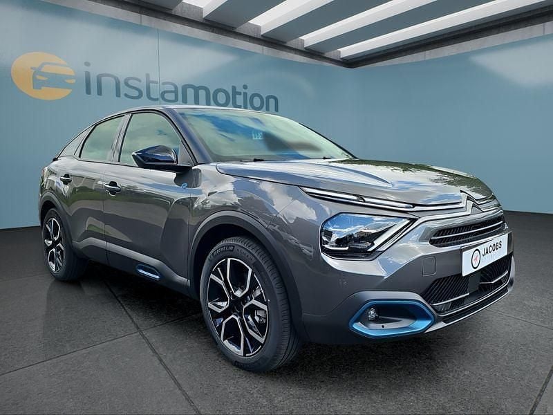 Gebraucht Citroën e-C4 Feel 100 kW (136 PS) 2023 Grau Kleinwagen