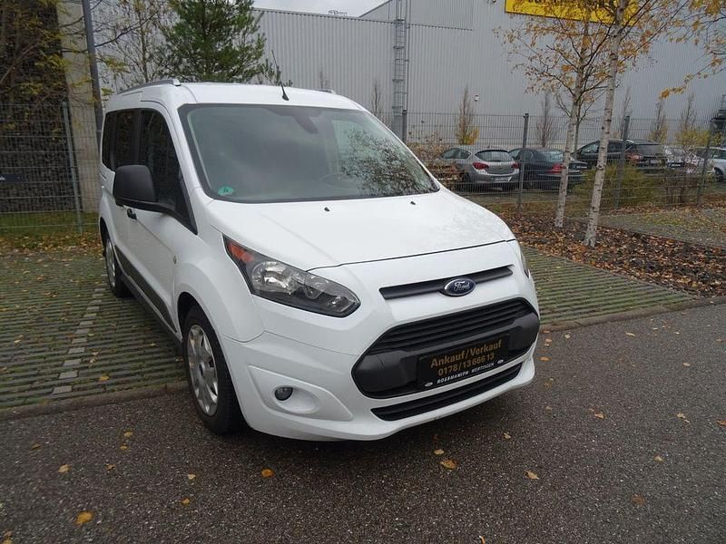 Gebraucht Ford Transit Connect Trend 120 PS (88 kW) 2017 Weiß Van / Kleinbus