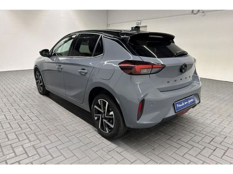 Gebraucht Opel Corsa GS Line 101 PS (74 kW) 2023 Grau Kleinwagen