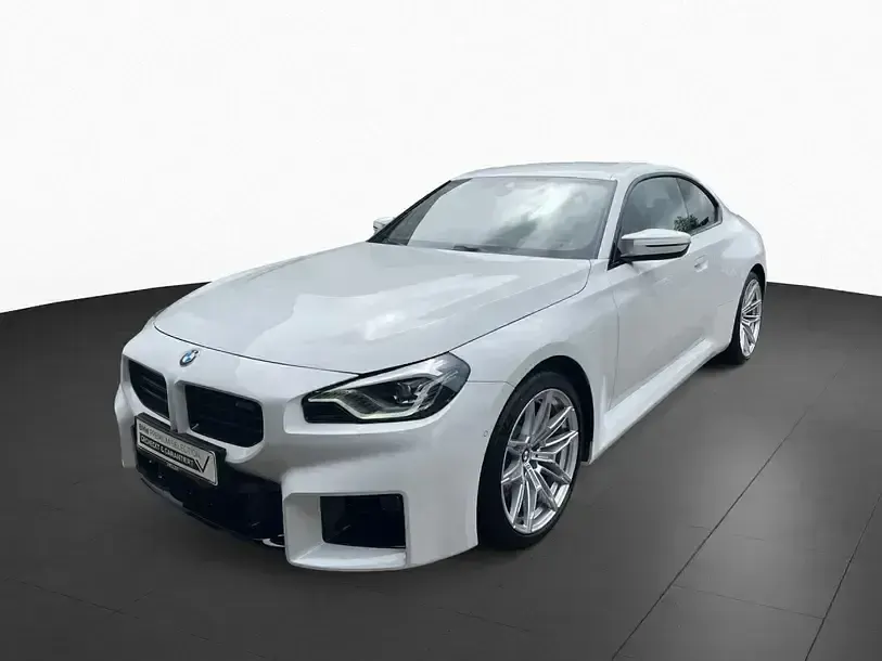 Używany BMW M2 Shadowline 480 KM (353 kW) 2025 Biały Coupe