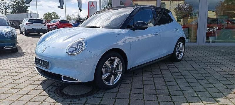 Gebraucht Ora 03 125 kW (171 PS) 2023 Blau Kleinwagen