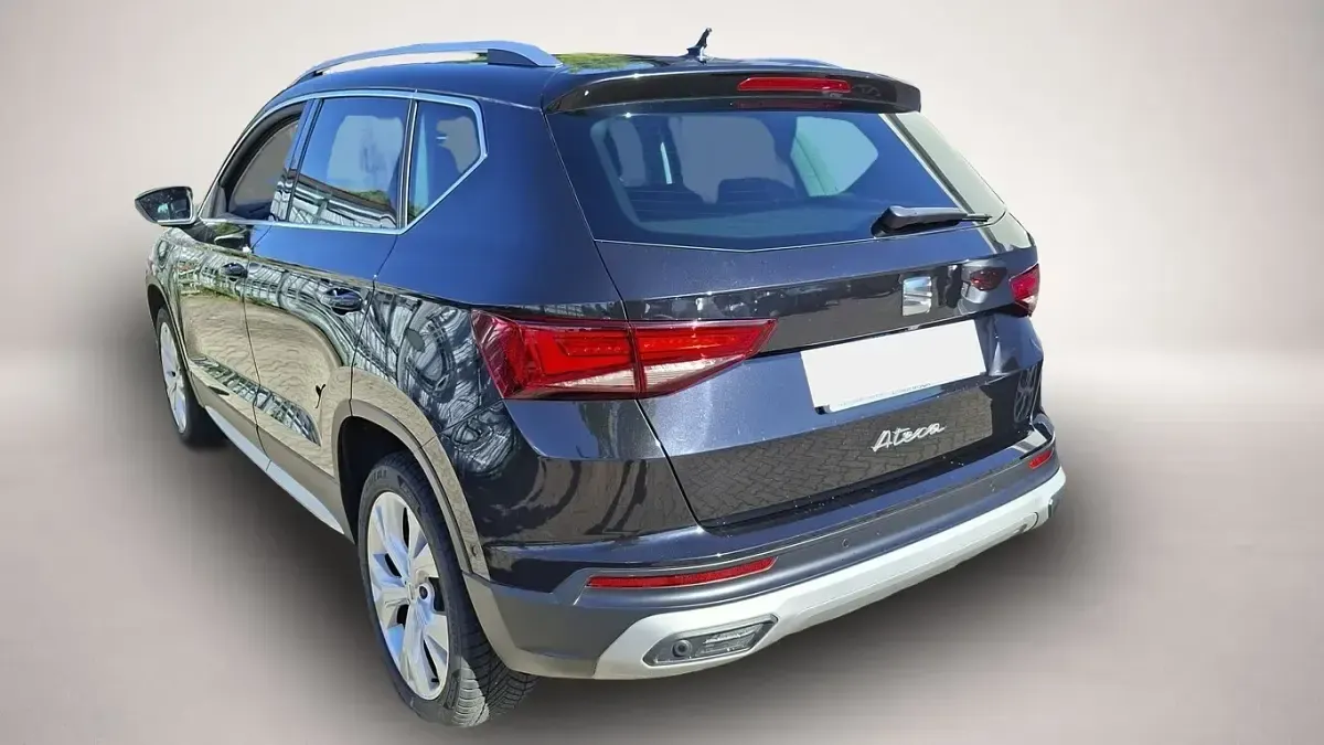 Gebraucht Seat Ateca Xperience 150 PS (110 kW) 2024 Schwarz SUV