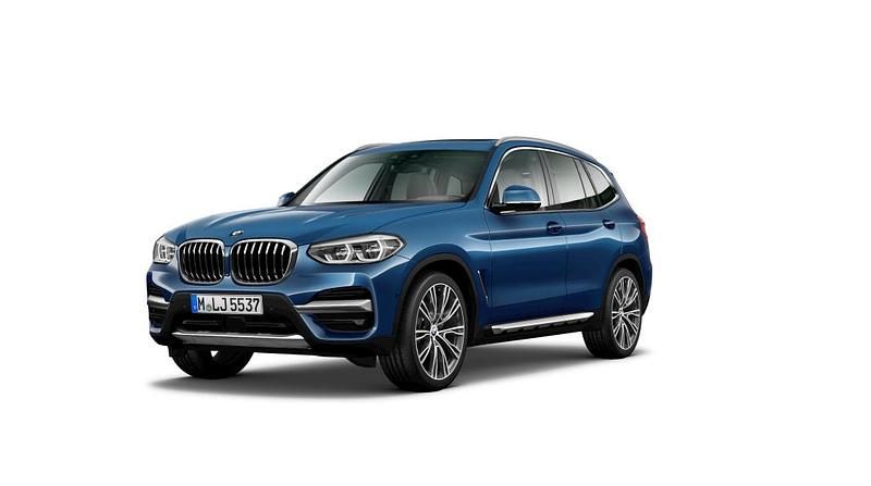 Gebraucht BMW X3 Efficient Dynamics 190 PS (139 kW) 2025 SUV