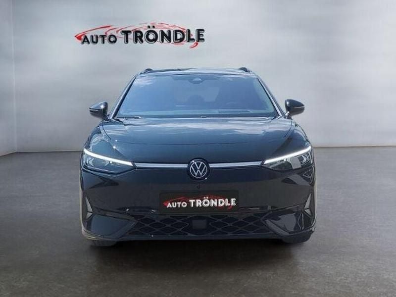 Gebraucht VW ID.7 GTX 250 kW (340 PS) 2024 Schwarz Kombi