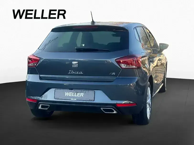 Gebraucht Seat Ibiza 95 PS (69 kW) 2025 Magnetic grau (grau) Kleinwagen