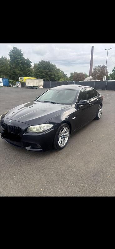 Gebraucht BMW 535 313 PS (230 kW) 2013 Blau Limousine