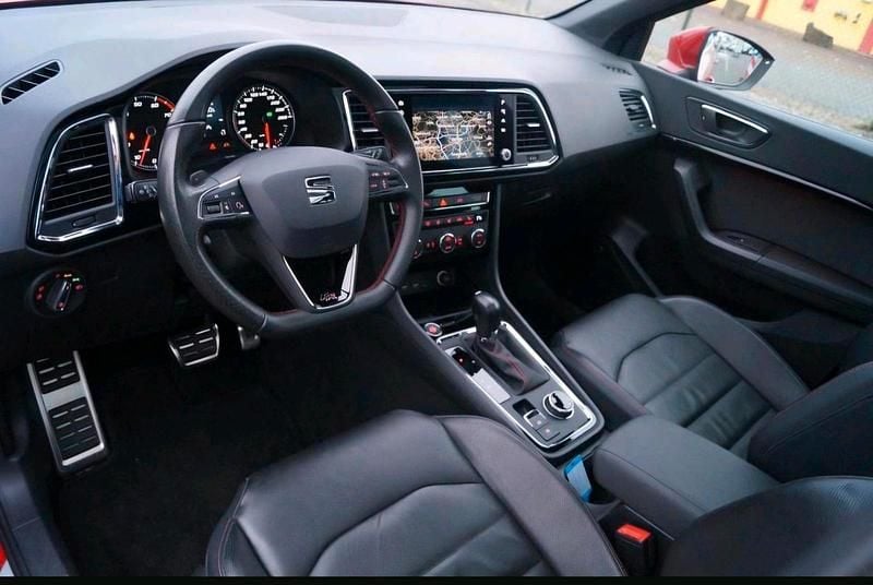 Gebraucht Seat Ateca FR 190 PS (139 kW) 2019 Rot SUV