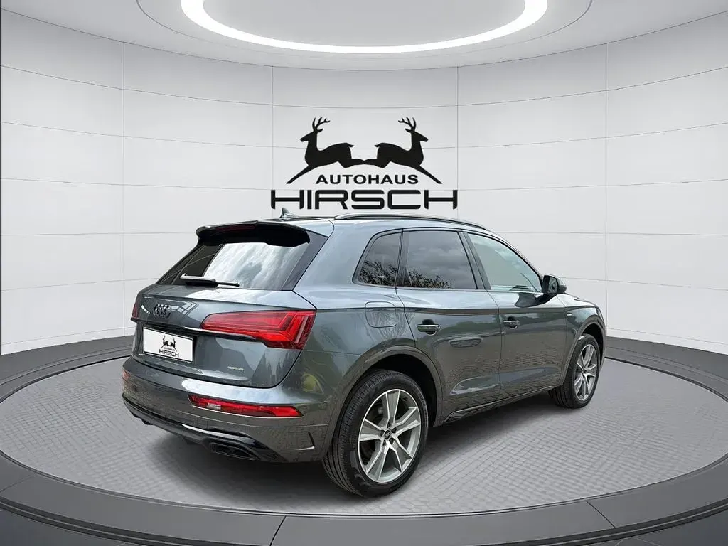 Gebraucht Audi Q5 S-Line 204 PS (150 kW) 2025 Grau SUV
