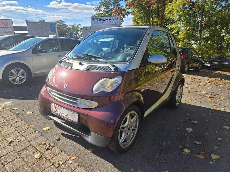 Grau Gebraucht 2006 Smart ForTwo Cabrio Cabrio | 2.900 € (Fairer Preis) - Bild 1/4