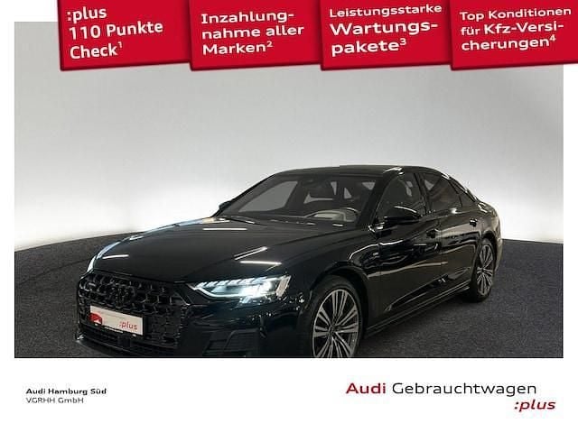 Gebraucht Audi A8 S-Line 340 PS (250 kW) 2022 Limousine