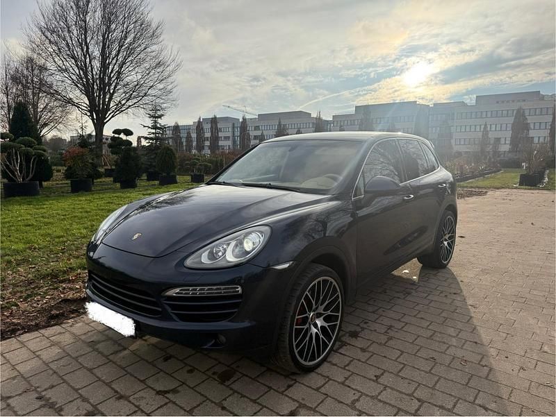 Gebraucht Porsche Cayenne 245 PS (180 kW) 2011 Blau SUV
