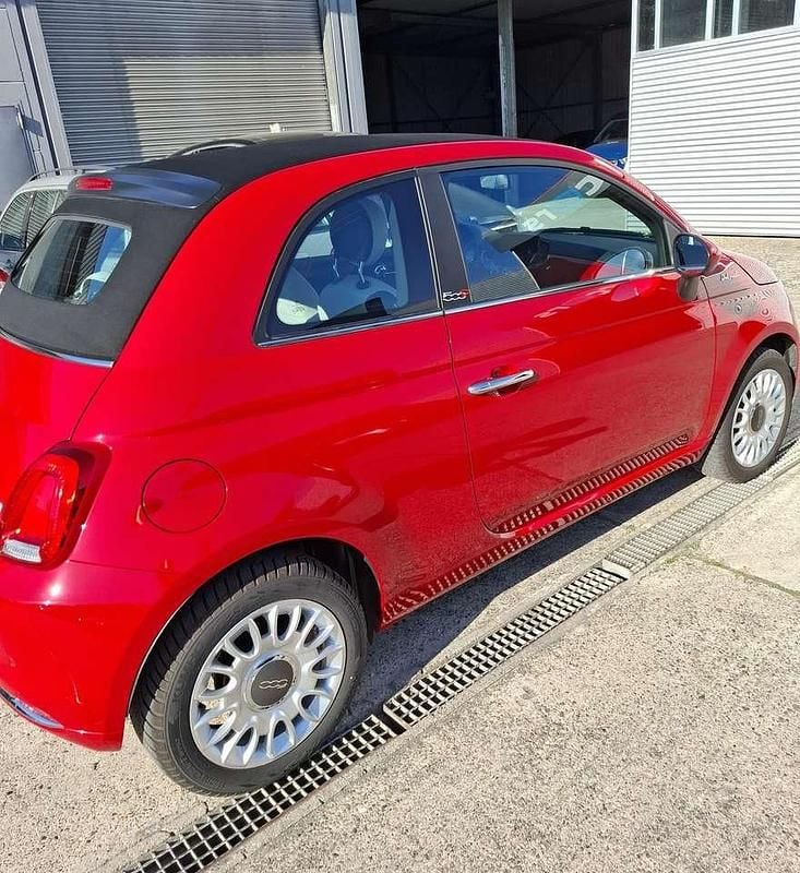 Fiat 500c Gebrauchtnull