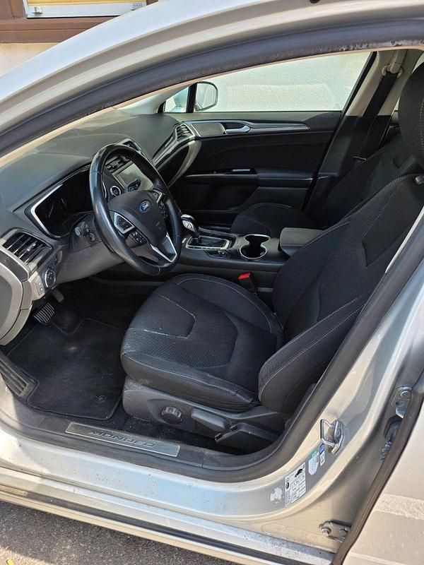 Gebraucht Ford Mondeo Titanium 188 PS (138 kW) 2019 Silber Kombi