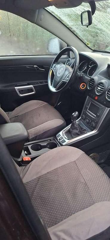 Gebraucht Opel Antara 170 PS (125 kW) 2017 Braun SUV