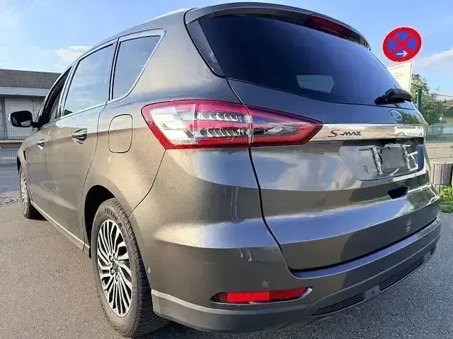 Occasion Ford S-MAX Titanium 165 ch (121 kW) 2019 Gris Monospace