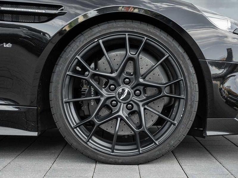 Gebraucht Aston Martin Rapide 604 PS (444 kW) 2019 Onyx black Limousine