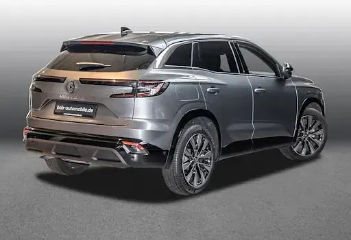Brugt Renault Austral Techno 158 HK (116 kW) 2025 Grå SUV