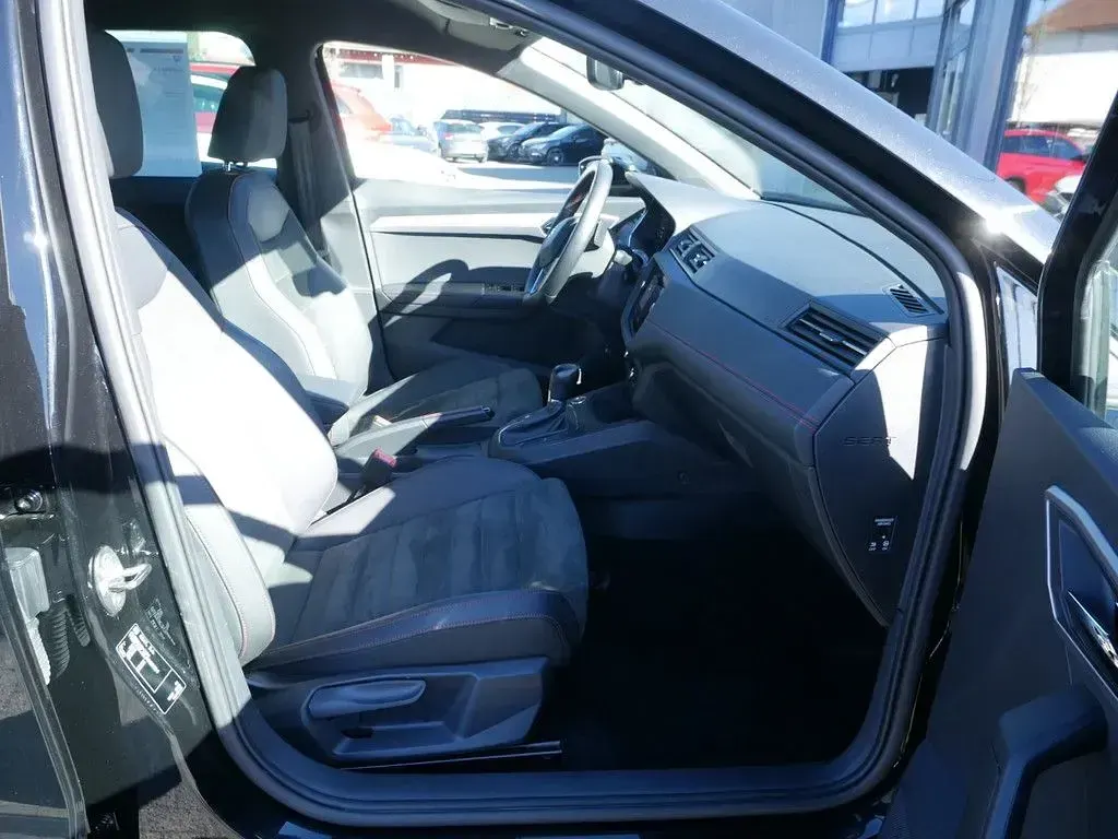 Gebraucht Seat Ibiza Beats 116 PS (85 kW) 2019 Schwarz Kleinwagen