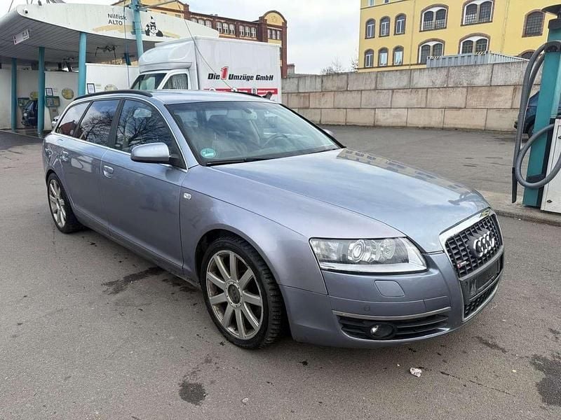 Gebraucht Audi A6 224 PS (164 kW) 2006 Grau Kombi