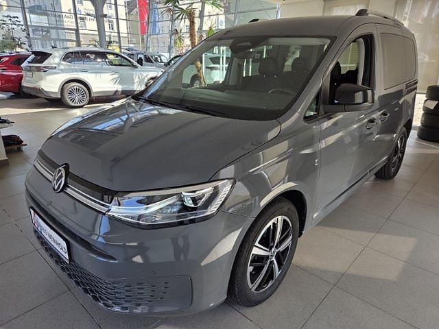 Gebraucht VW Caddy Style 122 PS (89 kW) 2025 Grau Van / Kleinbus
