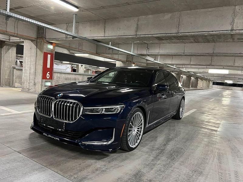 Gebraucht 2021 Alpina B7 Limousine | 105.000 € - Bild 1/4