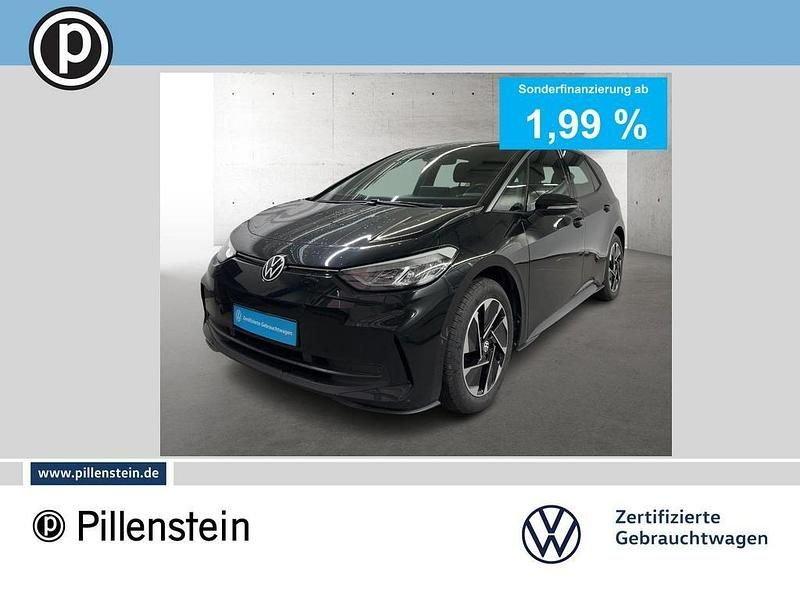 Schwarz Gebraucht 2024 VW ID.3 Comfortline Kleinwagen | 32.911 € (Fairer Preis) - Bild 1/4