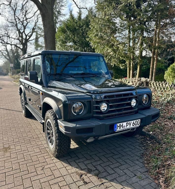 Gebraucht Ineos Grenadier 249 PS (183 kW) 2023 Grau SUV