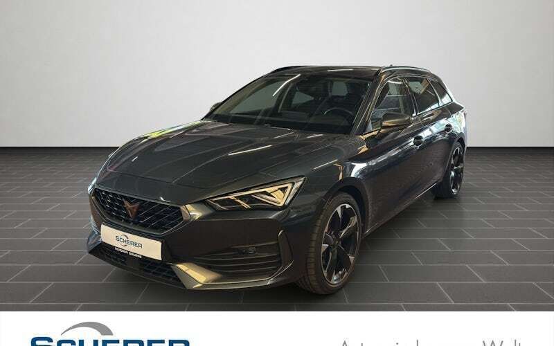Grau Gebraucht 2023 Cupra Leon Kombi | 31.780 € (Etwas zu teuer) - Bild 1/4