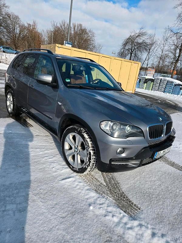 Silber Gebraucht 2010 BMW X5 SUV | 8.000 € (Superpreis) - Bild 1/4