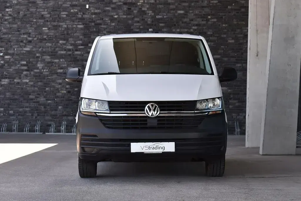 Używany VW Transporter 150 KM (110 kW) 2021 Biały Van