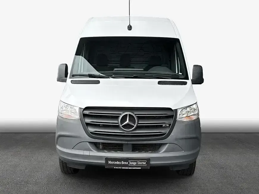 Gebraucht Mercedes Sprinter 170 PS (125 kW) 2023 Weiß Van