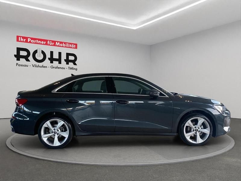 Gebraucht Audi A3 Advanced 150 PS (110 kW) 2025 Manhattangraumetallic Limousine