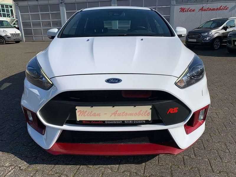 Gebraucht Ford Focus RS 349 PS (256 kW) 2017 Weiß Limousine
