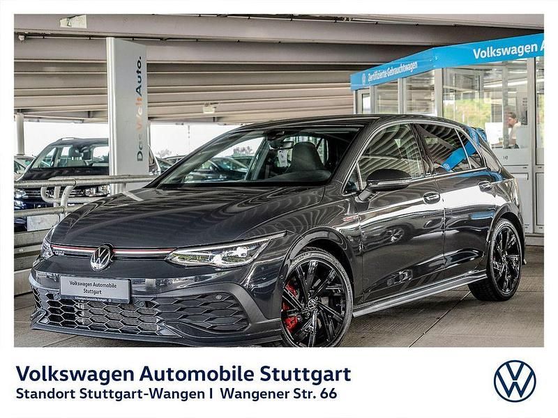 Uranograu Gebraucht 2023 VW Golf VIII GTI Clubsport Limousine | 30.230 € (Superpreis) - Bild 1/4