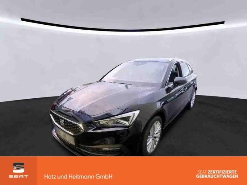 Gebraucht 2021 Seat Leon Limousine | 23.150 € (Etwas zu teuer) - Bild 1/4
