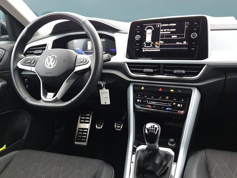 Gebraucht VW T-Roc 116 PS (85 kW) 2025 Blau SUV