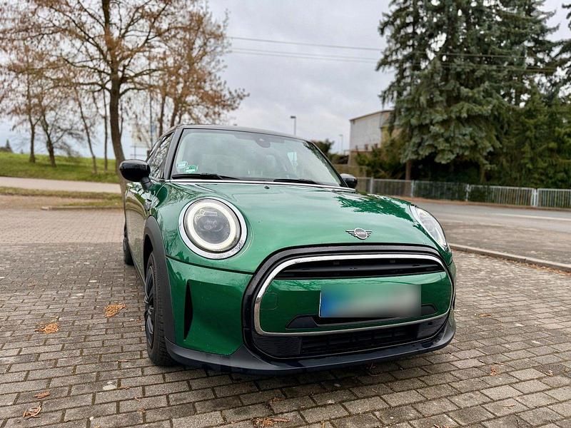 Gebraucht Mini Cooper 136 PS (100 kW) 2023 Grün Kleinwagen