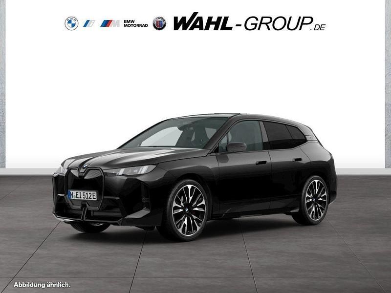 Schwarz Neu 2025 BMW iX M Sport SUV | 103.290 € (Guter Preis) - Bild 1/4