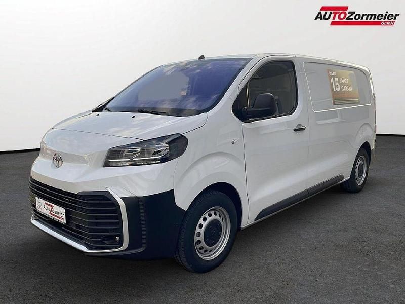 Gebraucht Toyota Proace 120 PS (88 kW) 2024 Icy white Van / Kleinbus