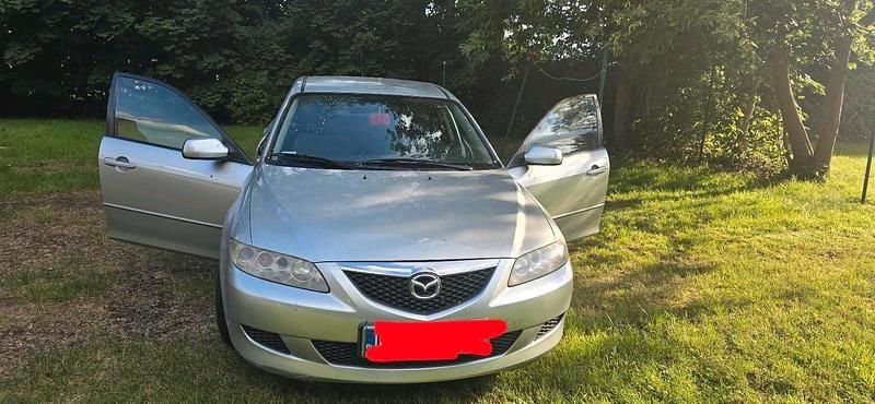 Gebraucht 2003 Mazda B Series Abholung | 1.150 € - Bild 1/4