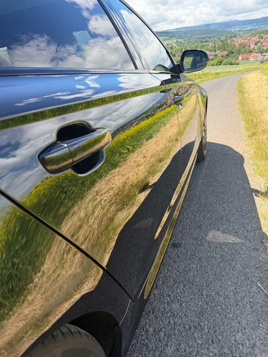 Gebraucht Audi A6 Ambiente 313 PS (230 kW) 2013 Schwarz Kombi
