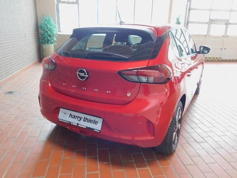 Gebraucht Opel Corsa-e Edition 100 kW (136 PS) 2023 Orange Kleinwagen