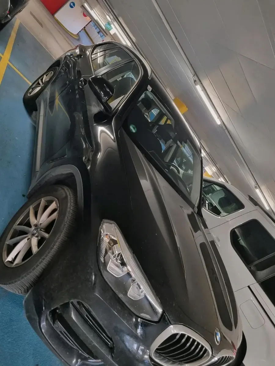 Gebraucht BMW X3 135 PS (99 kW) 2020 Schwarz SUV