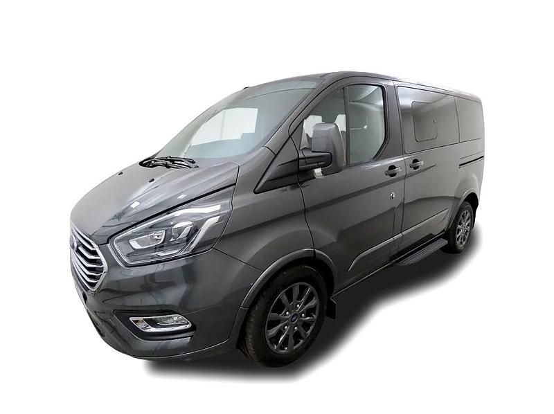 Grau Gebraucht 2021 Ford Tourneo Van / Kleinbus | 42.349 € - Bild 1/4