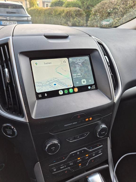 Gebraucht Ford S-MAX S 150 PS (110 kW) 2017 Grau Van / Kleinbus